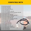 4Pcs Oxygen Sensor Downstream/Upstream O2 Sensor for Ford Mercury Lincoln,