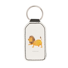 Mr. & Mrs. Panda Home Zodiac Sign Leo, White