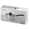 Kakusee NW-01 Niruwaka One-Handed Pot, 6.3 inches (16 cm), Full