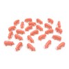 TOMY 1/64th Bulk Pack of (25) Pink Pigs ZFN12820