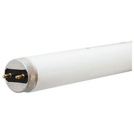 GE Lighting 45748 F17T8/SP41/ECO 17 Watt 2 Ft. T8 Linear Fluorescent Lamp 4100K[Min Qty: 24 ]