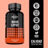 Reset Nutrition Immune Support Salud Inmunológica 60 Cáps