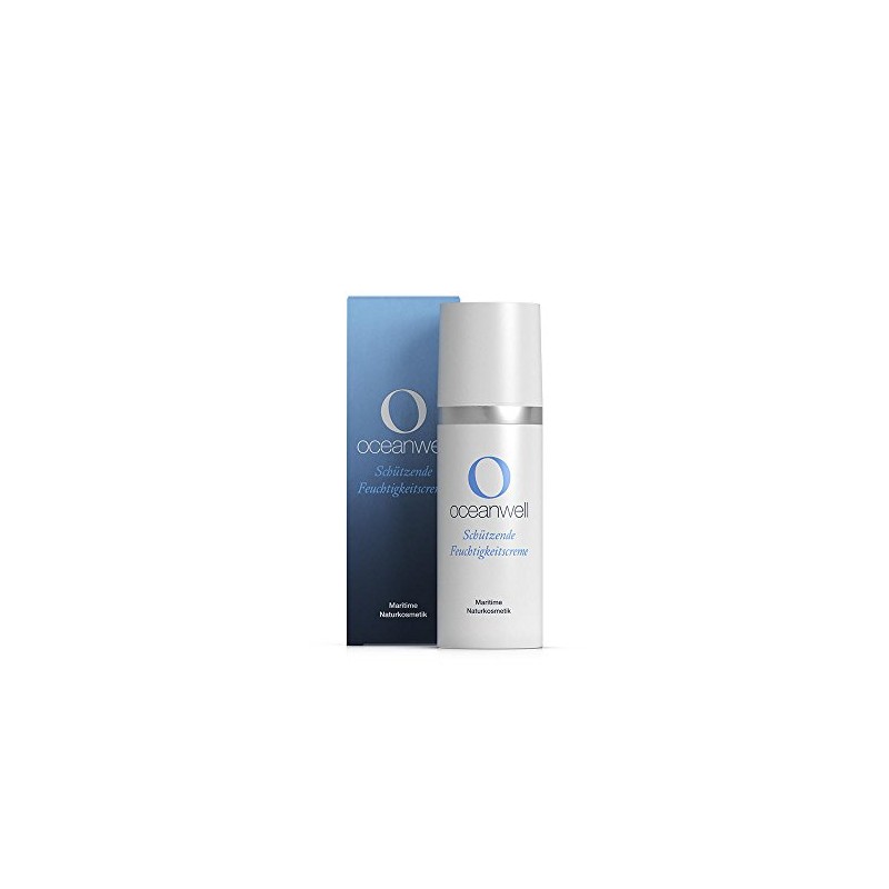 Protective Day Cream 50 ml | Oceanwell Face | Certified