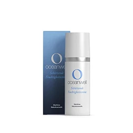 Protective Day Cream 50 ml | Oceanwell Face | Certified Natural Cosmetics