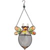 Sunset Vista Designs for The Birds Stained Glass Wire Mesh