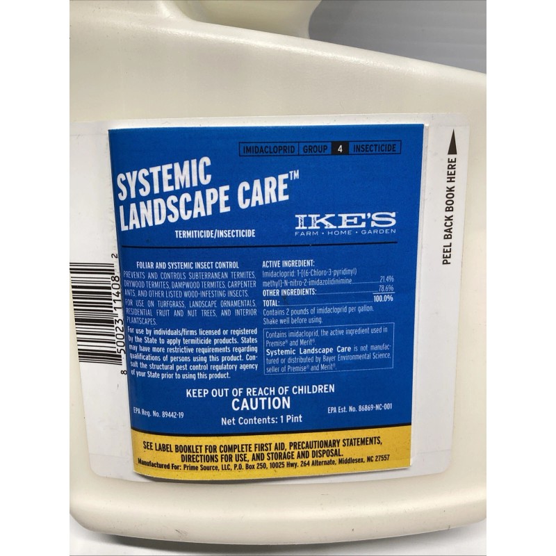 IKE'S Systemic Landscape Care Tree & Shrub Protection 16 Oz.