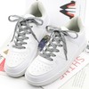 DANHUA Flat Thick Sneakers Shoelaces: 2 Pair 47.24 inch Light