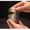 Boundless Voyage Titanium Tea Caddy Tea Canister Ultralight Portable &