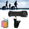 Electronic Scale LCD Digital Display Portable Luggage Scale Tare Deduction