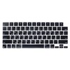Arabic Language Keyboard Skin Compatible for 2025-2021 MacBook Air 13.6
