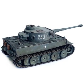 DCD Germany SD.KFZ.181 PzKpfw VI Tiger I Heavy Tank NEO Dragon Armor Series Initial .503 Rostov for Motorcycle Auto Racing Wear