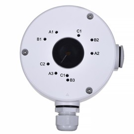 Junction Box B10 (White)
