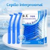 Kit 20 Cepillos Interdentales Profesionales - Cuida Encías S