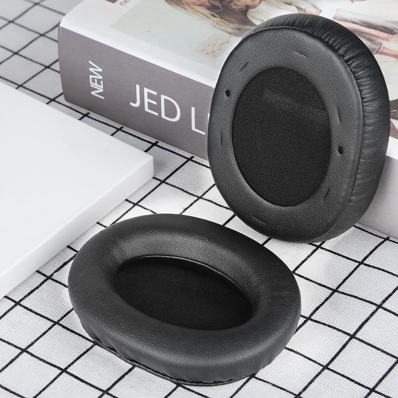 Geekria QuickFit Replacement Ear Pads for Edifier W800BT (CMIIT ID:2019DP1007)