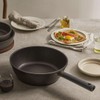 CUCKOO 11 in Kyndell Nonstick Ceramic Wok Pan, Induction Compatible