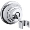 KOHLER 204557 Handshower Holder, Polished Chrome
