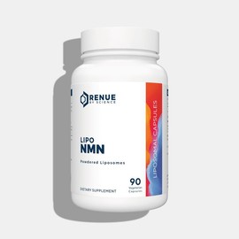 NMN Liposomal 250 mg – 90 Capsules | Anti-Aging & Cellular Health Supplement | Supports NAD⁺, Energy & Healthy Aging