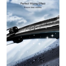 Right Passenger Side Windshield Wiper Arm Compatible with Kenworth T600 Models 2008-2014 T660 2013-2017 T800 W900 2007-2020, Replace R23-1035-23 R23102923 R23103523 HLK7014