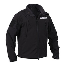 Rothco Special Ops Softshell Security Jacket, X-Large