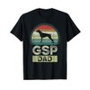GSP Dad, Father's Day, Shorthaired Pointer Daddy T-Shirt