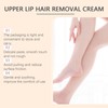 20g Hair Removal Cream, Hair Removal Moisturizing, Smooth and Skin-Cleaning