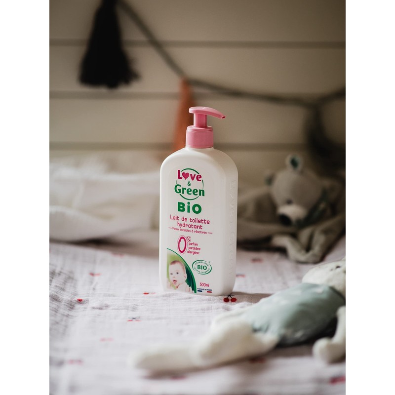 Love & Green Lait Net Toy 500 m