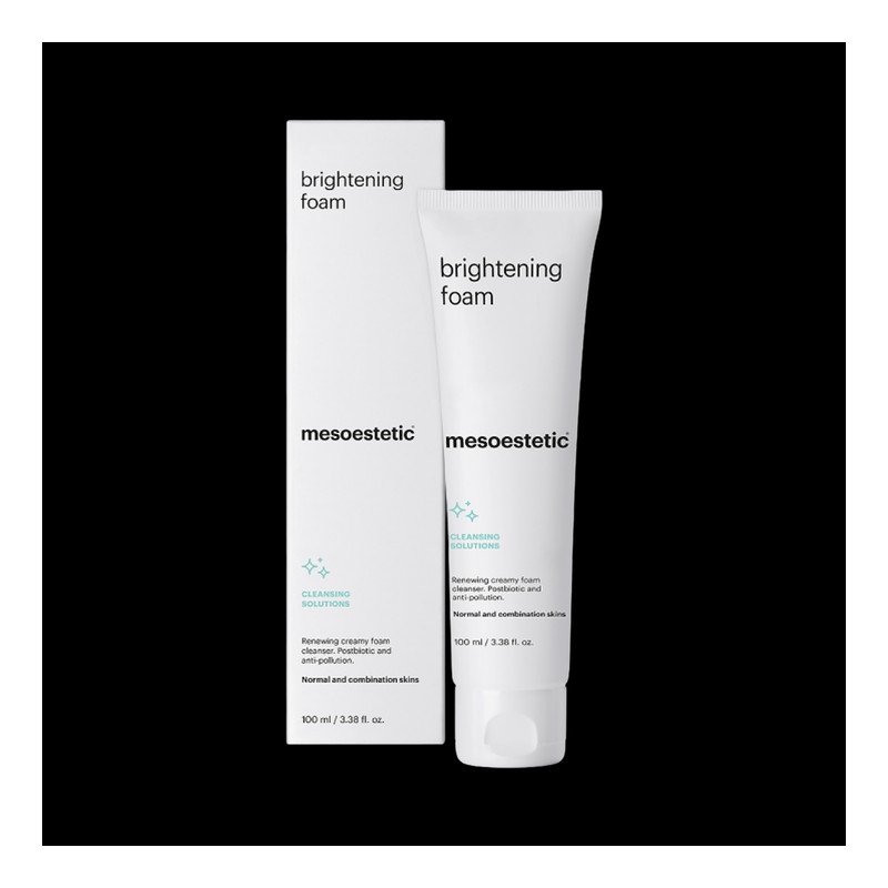 Mesoestetic Brightening Foam 100ml