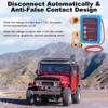 2025 New Upgraded 12V 240A Battery Kill Switch Remote Battery