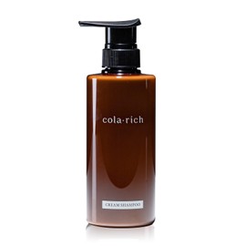 【公式】 キューサイ コラリッチ クリームシャンプー 1本（ 頭皮ケア シャンプー 時短 セルフケア 贅沢 サロン級 ケア セルフ 自宅ケア プレゼント 実用的）