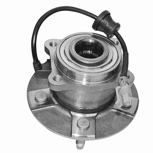 GSP 103229 Wheel Bearing and Hub Assembly - Left or
