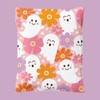 10x13 Groovy Ghosts Poly Mailers - Count: 25
