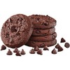Voortman Bakery Sugar Free Fudge Brownie Chocolate Chip Cookies, 12