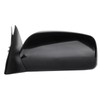 SCITOO fit Toyota Camry Towing Mirrors Black Passenger Side and