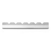 RIMCROW Kabob Rack for Grill, Oven or Smoker; Holds Shish