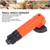 Small Angle Grinder Tool 2in Cordless Air Pneumatic Polisher Grinding