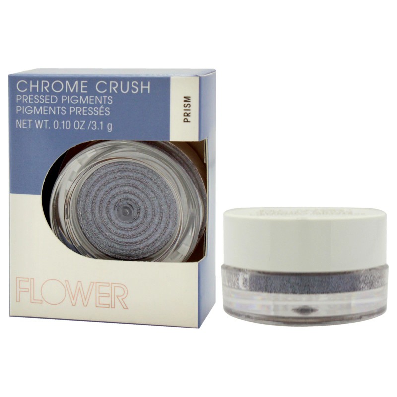 Chrome Crush Pressed Pigments - Prism by Flower Beauty for