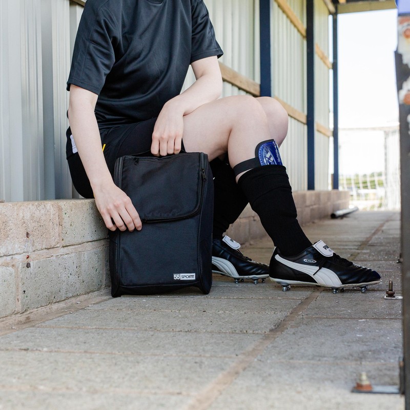 55 Sport Pro Ventilated Football Boot and Shoe Bag With