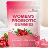 Gomitas De Arándano Con Probióticos Para Uso Diario Mujer