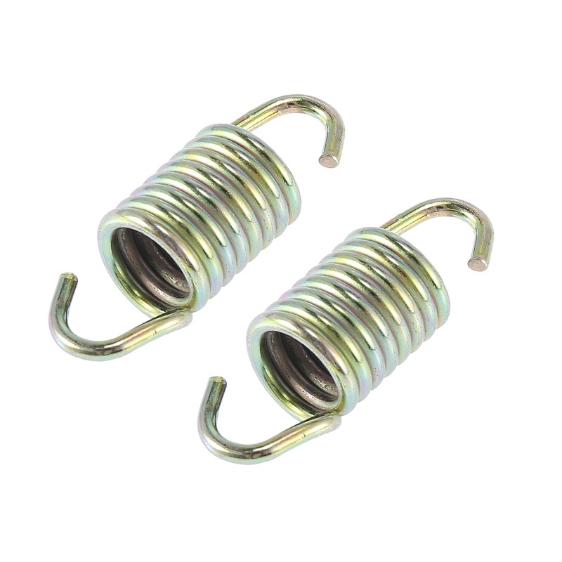 Motoforti 7041687 ATV Motorcycle Exhaust Spring Replacement Pack of 5
