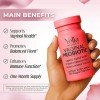 Yella Wellness Vaginal Probiotic – Feminine Health Support for pH