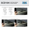 2-Pack Rok Hardware Soft Close for Wood Drawers/Soft Close Drawer