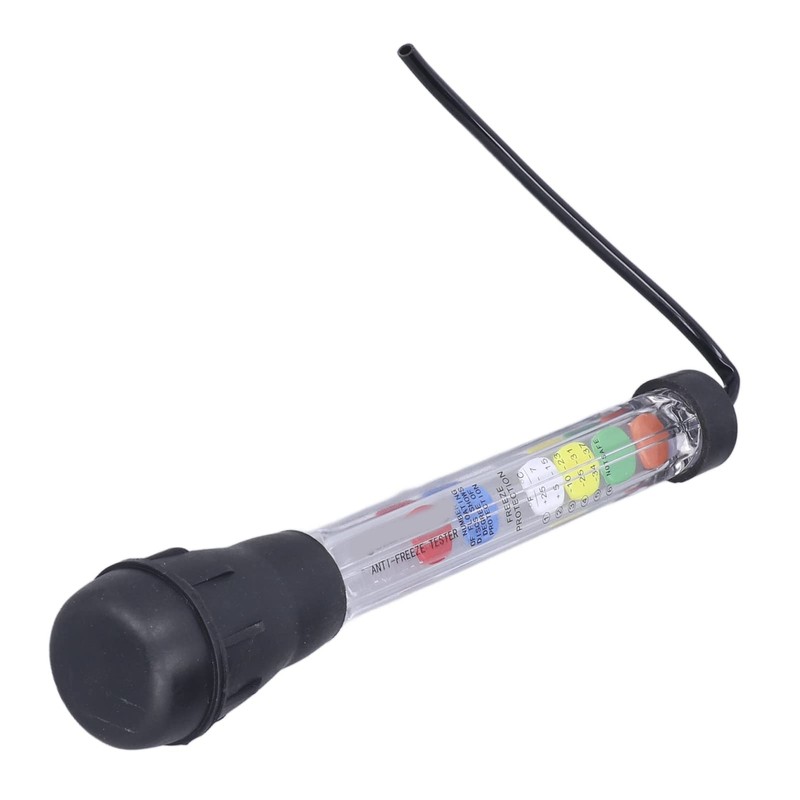 Car Battery Hydrometer,Tester Precision Quality Analyzer Density Meter Fast Electrolyte