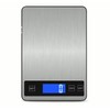 Digital Kitchen Scale 5kg/11lb – Food Scale with LCD Display,