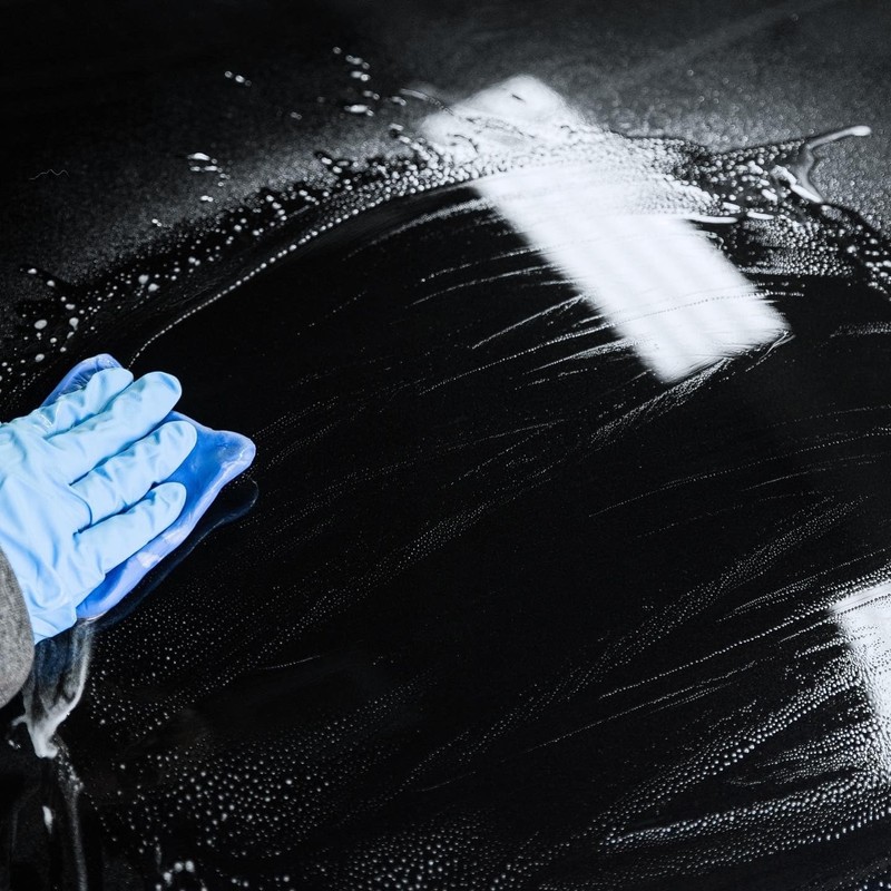 Koch Chemie Cleaning Clay Paint Glass Clay Blue Mild 200