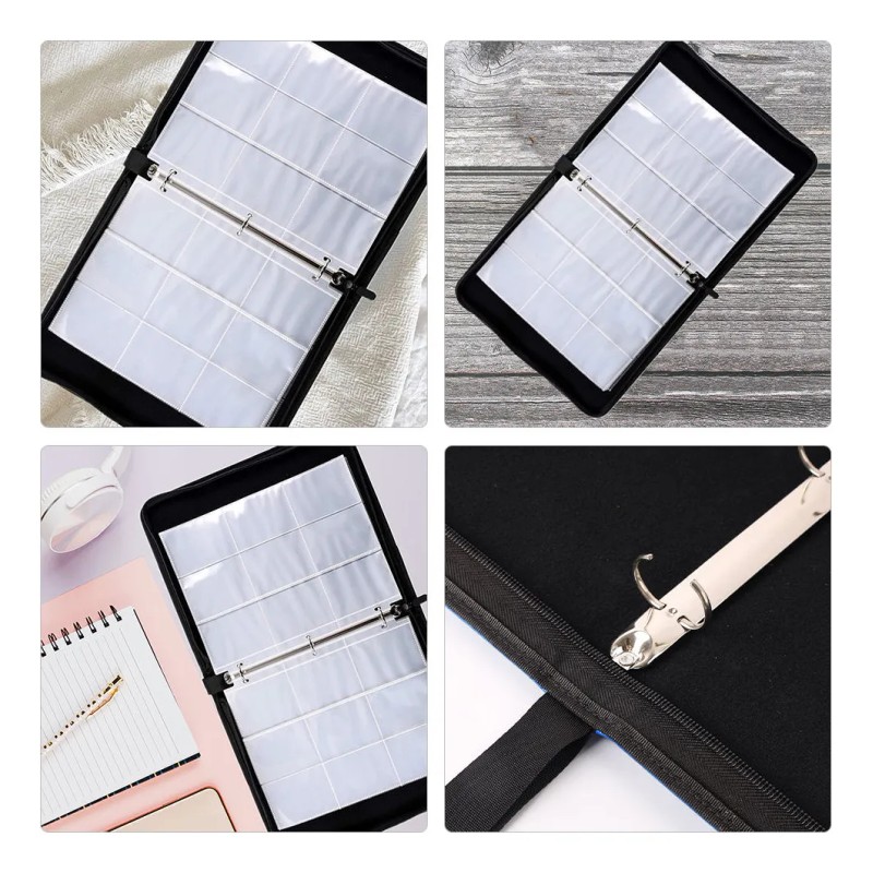 Soporte Para Tarjetas De Juego, Contenedor De Tarjetas Portá