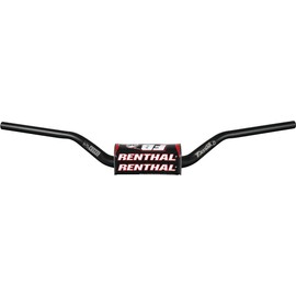 Renthal 933-01-BK R-Works Fatbar 36 Handlebar - Reed/Windham Bend - Black