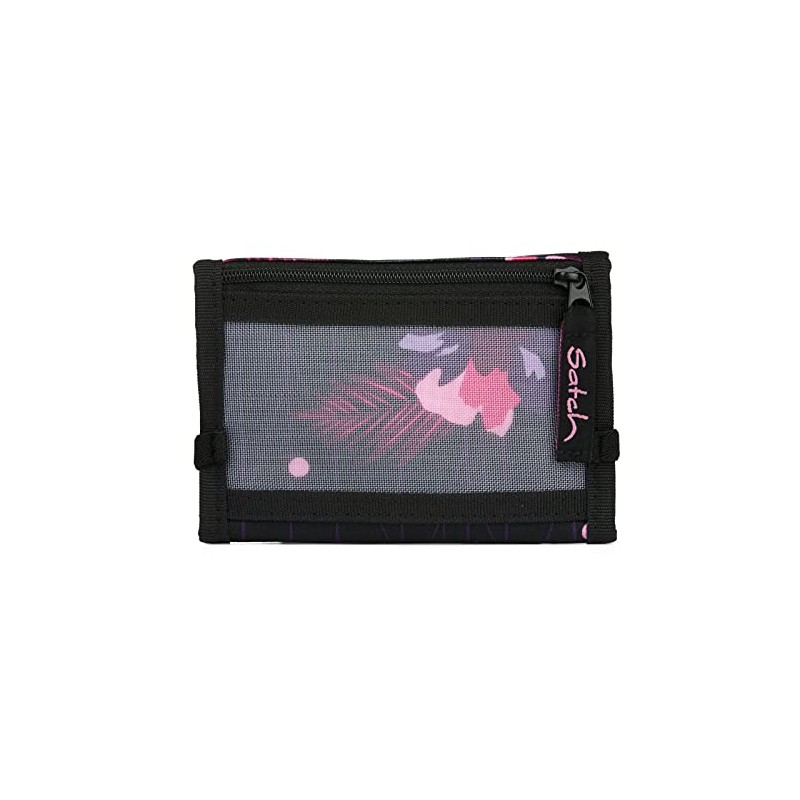 satch Purse – Coin Compartment, Note Compartment, Viewing Window Mystic