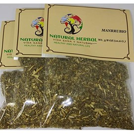 Manrrubio-Hierba/Tea 3/8 Oz (10.6 0G.)3pack