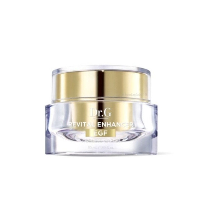 Dr.G 미라클하우스 닥터지 리바이탈 인헨서 에이지리스 영양 크림 50ml 444303
