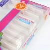 Tips Extralargos Curva C Xxl 200 Pz , Mc Nails